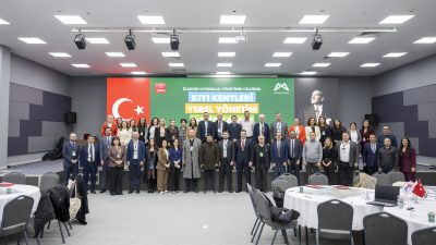 Mersin Büyükşehir Belediyesi ile Türkiye