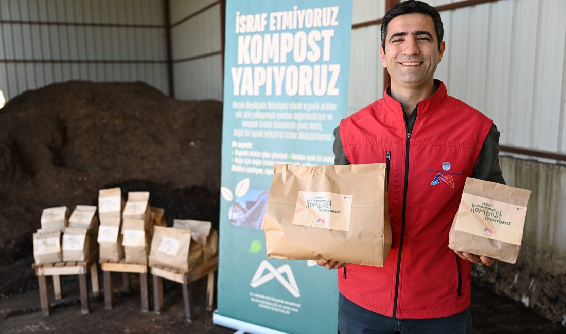 Mersin Büyükşehir Belediyesi, Sarıibrahimli