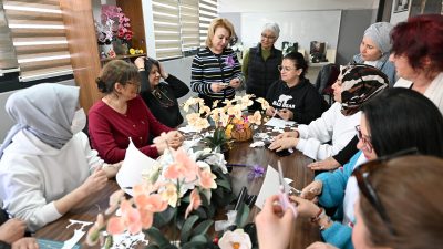 Mersin Büyükşehir Belediyesi Sosyal Hizmetler