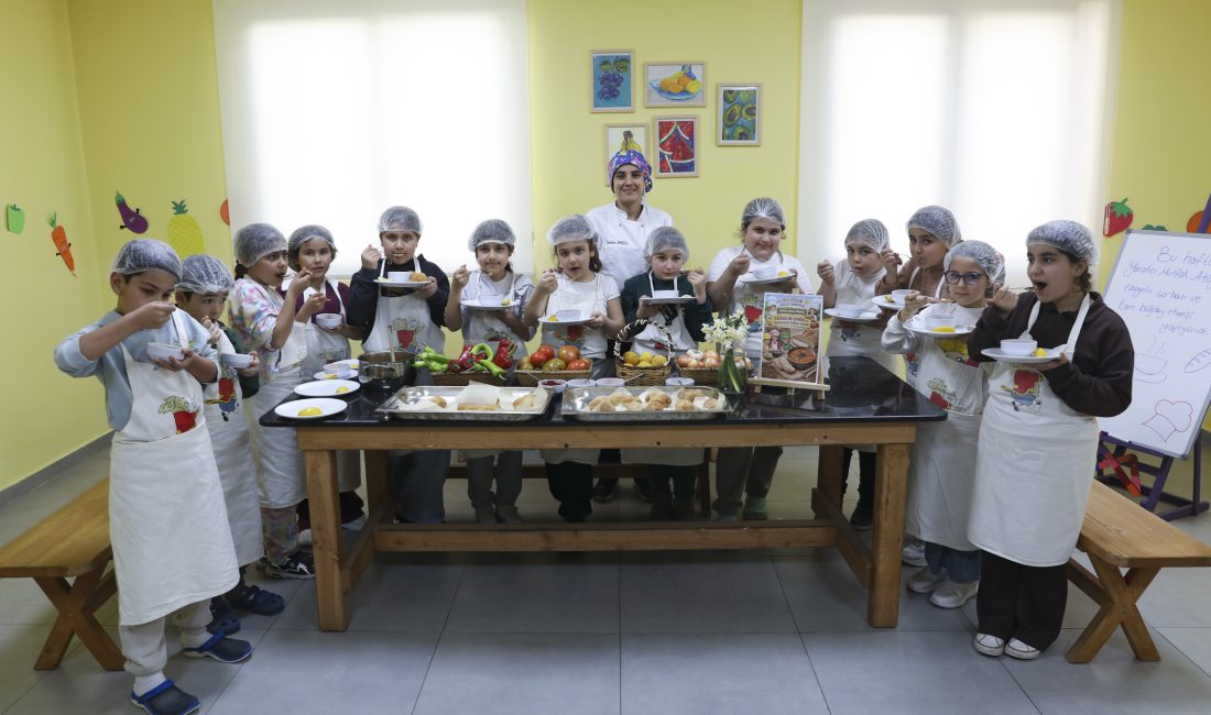 Mersin Büyükşehir Belediyesi’nin Toroslar