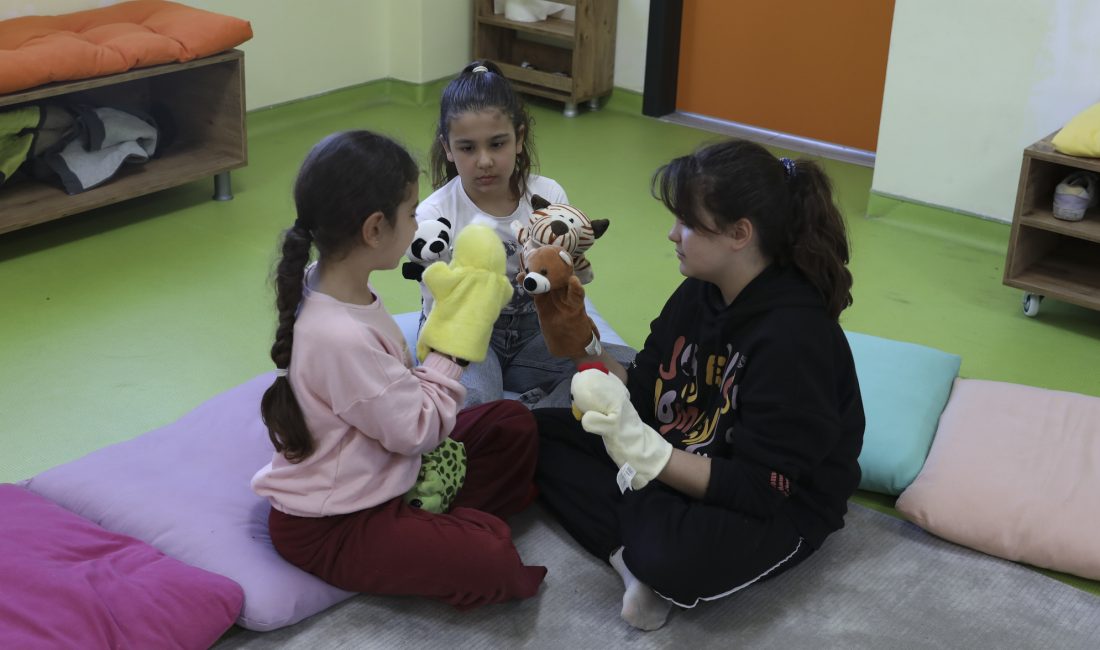 Mersin Büyükşehir Belediyesi Kadın