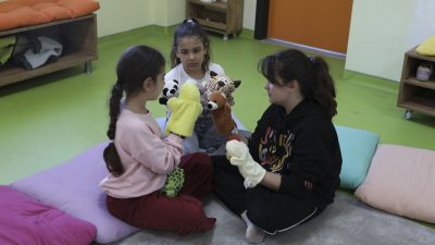 Mersin Büyükşehir Belediyesi Kadın ve