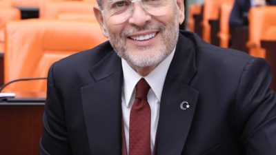 MHP’Lİ UYSAL MECLİS’TE KONUŞTU: 100