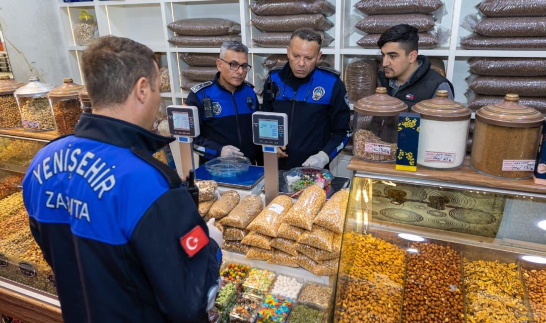 Mersin Yenişehir Belediyesi, Ramazan