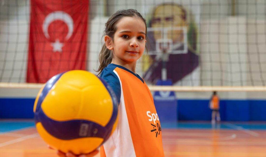 Mersin Yenişehir Belediyesi, sporun