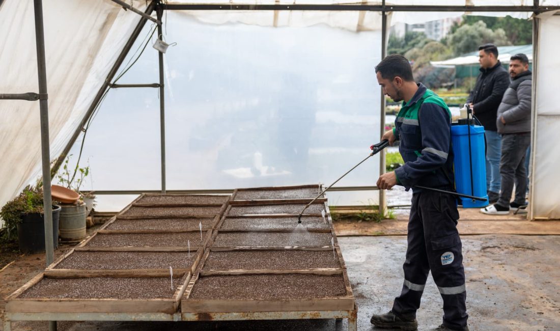 Mersin Yenişehir Belediyesi, ekolojik