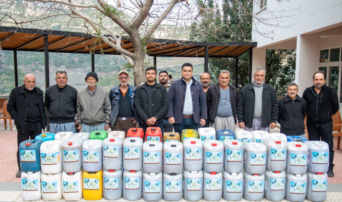 Mersin Yenişehir Belediyesi, sürdürülebilir