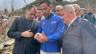 AK Parti Mersin Milletvekili ve