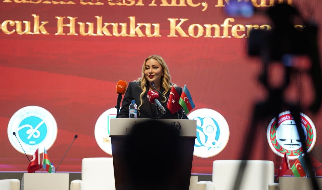İlki Mersin’de gerçekleştirilen Uluslararası