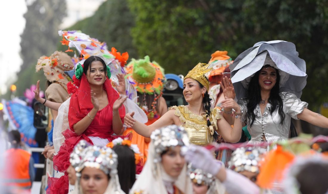 Tarsus Belediyesi Kadın ve