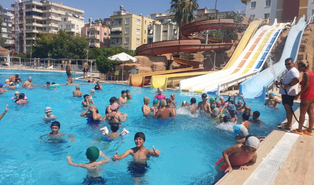 Tarsus Belediye Başkanı Ali