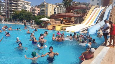 Tarsus Belediye Başkanı Ali Boltaç’ın