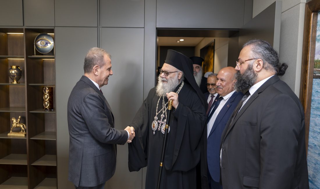 Antakya ve Tüm Doğu