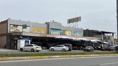  Mersin Büyükşehir Belediyesinin aşevinde