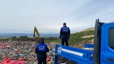 Mersin Büyükşehir Belediyesi Zabıta Daire