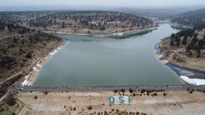 Mersin Erdemli ‘de yaylada yer