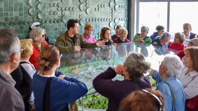 Mersin Büyükşehir Belediyesine bağlı Mersin