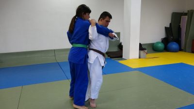  Down sendromlu milli judocu