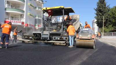  Mersin Büyükşehir Belediyesi, Mezitli