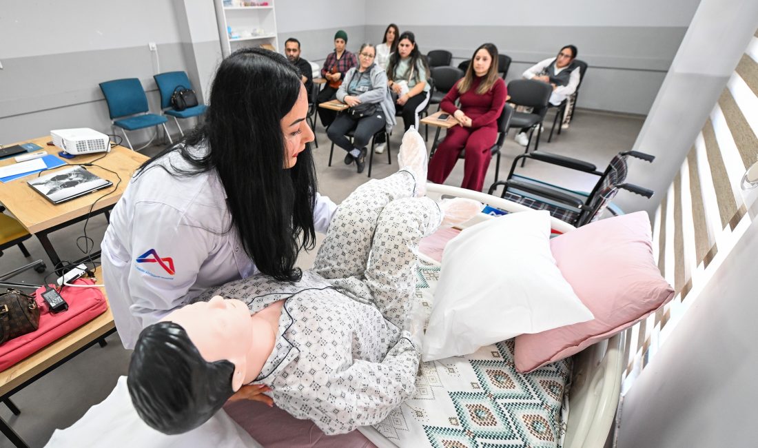 Mersin Büyükşehir Belediyesi, ücretsiz meslek