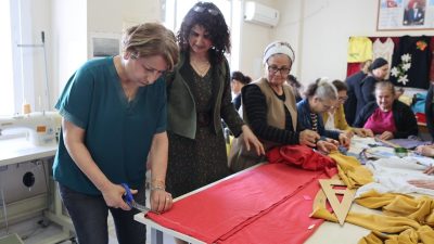 Mersin’in Akdeniz ilçesinde onkoloji tedavisi