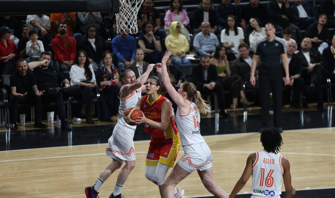 ÇİMSA ÇBK Mersin, FIBA