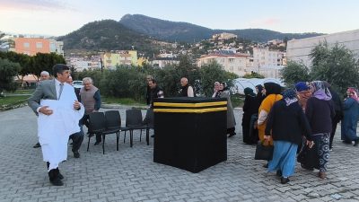 Mersin’in Anamur ilçesinde 2026 yılı