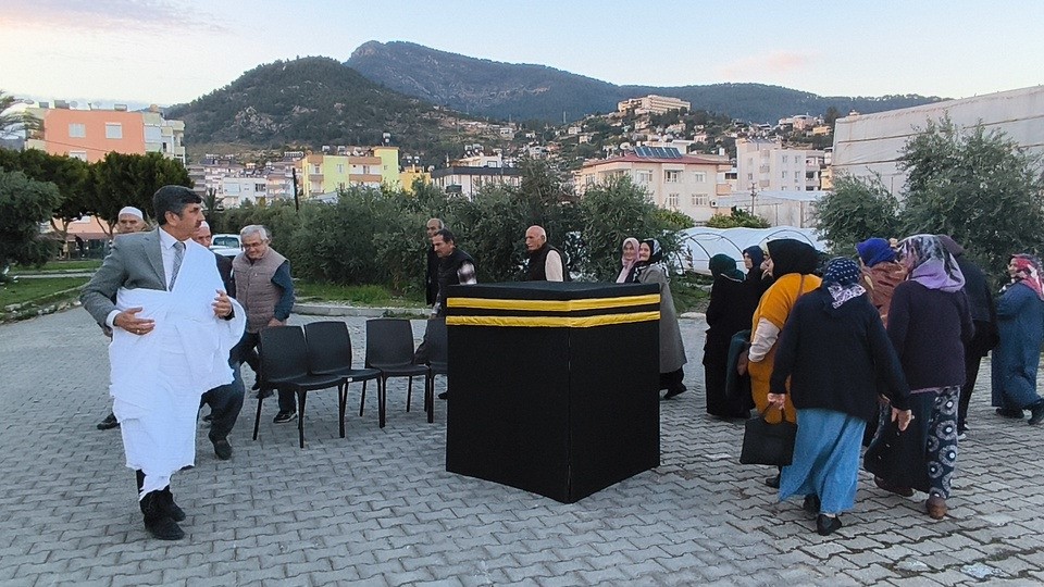 Mersin’in Anamur ilçesinde 2026