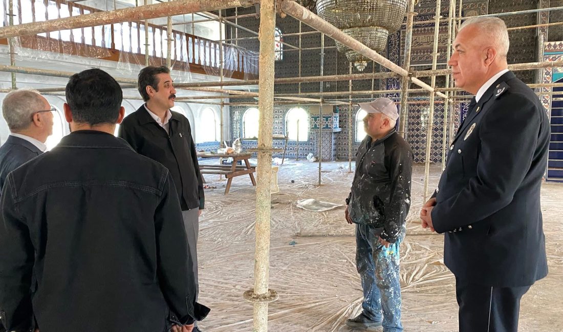 Mersin'in Bozyazı ilçesinde Kaymakam