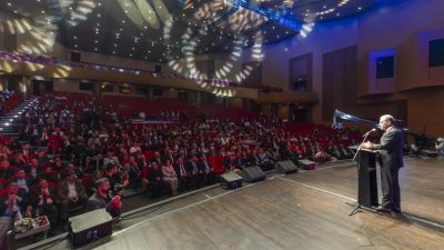 Mersin Büyükşehir Belediye Başkanı Vahap