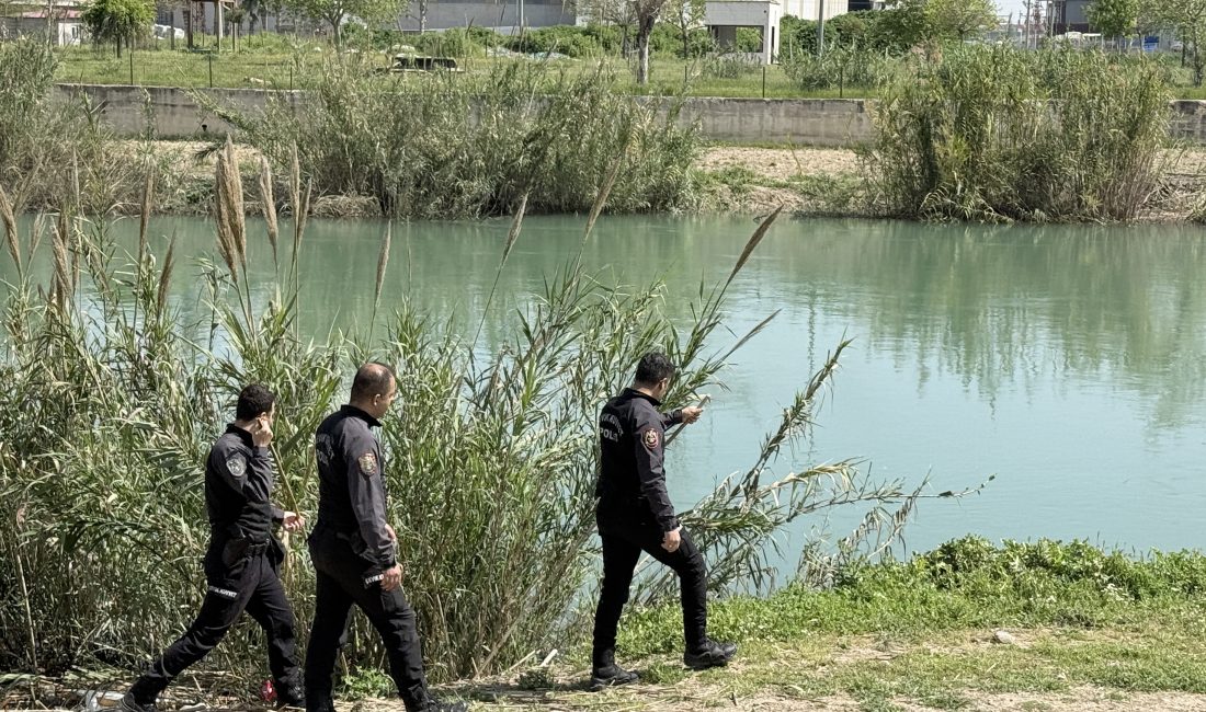 Mersin’in Tarsus ilçesinde 18 yaşındaki