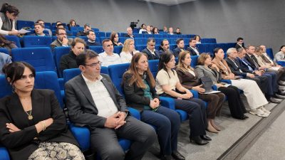 Mersin Büyükşehir Belediyesi, kalite ve