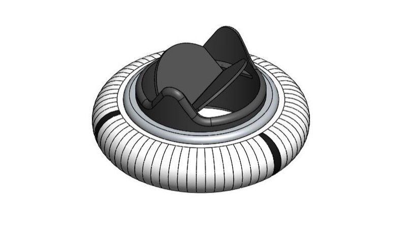 Mersin’de geliştirilen, mekanik ve