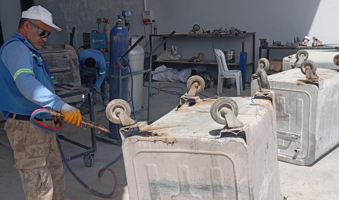 Mersin'in merkez ilçe Akdeniz