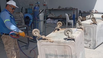 Mersin'in merkez ilçe Akdeniz Belediyesi,