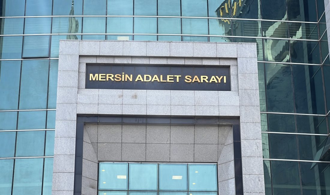 Mersin merkezli 4 ilde