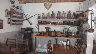 Mersin'in Mut ilçesinde 44 yaşındaki