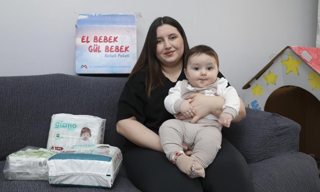 Mersin Büyükşehir Belediyesinin ‘El