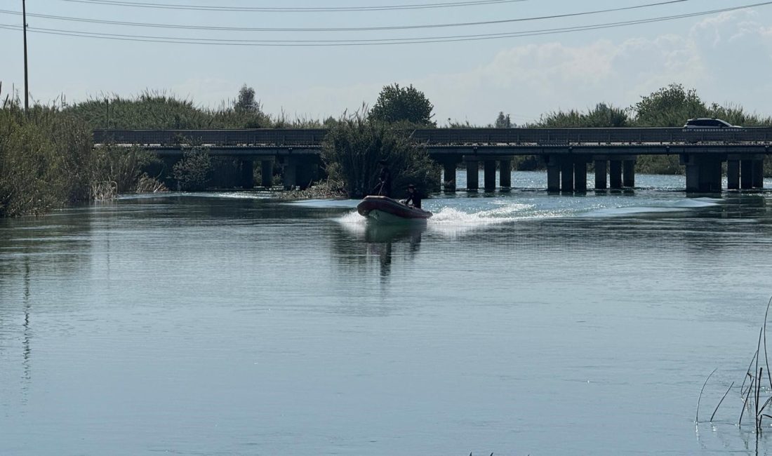 Mersin’in Tarsus ilçesinde 18