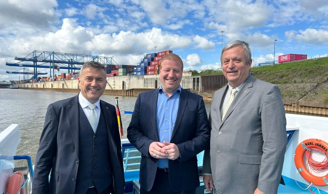 Mersin Ticaret ve Sanayi