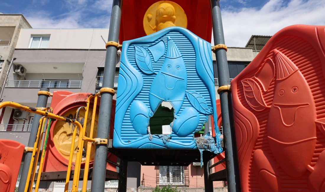  Mersin’in Akdeniz ilçesinde