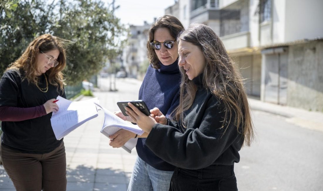 Mersin Sinema Ofisinin desteğiyle