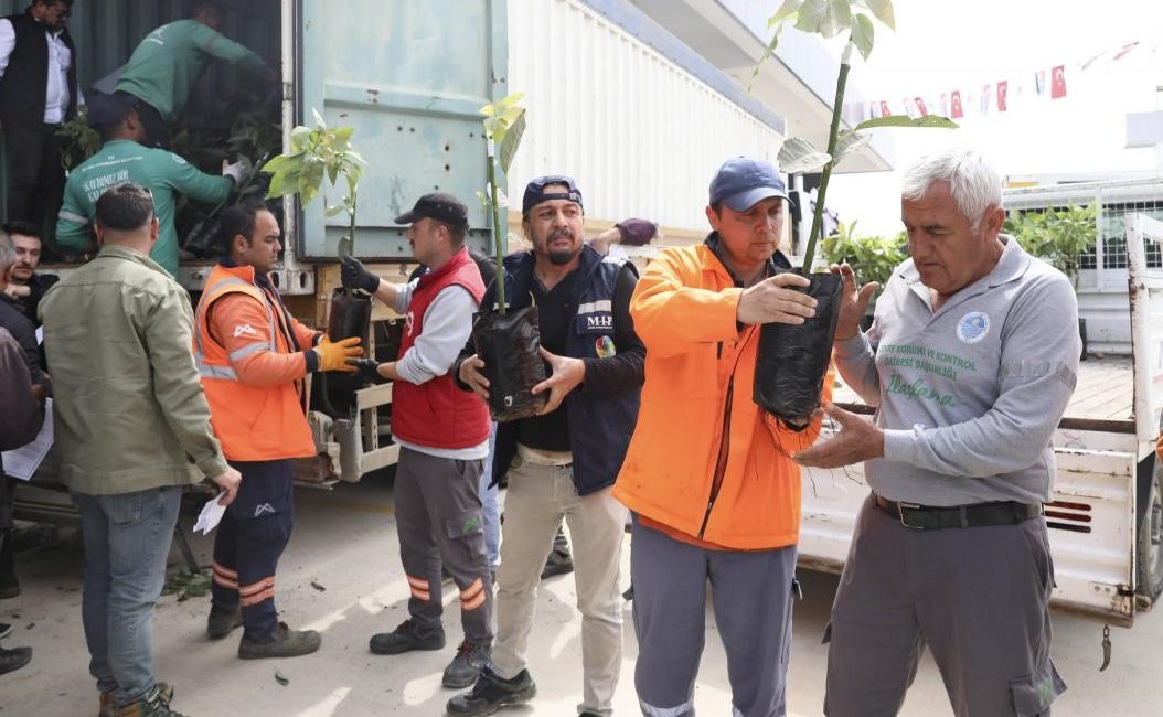 Mersin Büyükşehir Belediyesi, Anamur'da