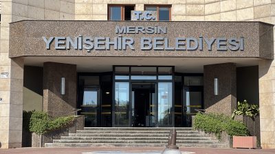Mersin Yenişehir Belediyesi'ne yönelik düzenlenen