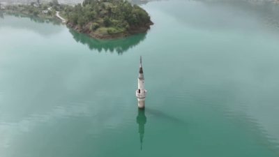 Mersin'in Anamur ilçesinde bulunan Alaköprü