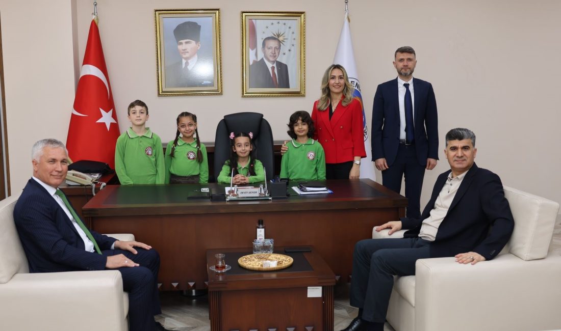 Mersin’in Akdeniz ilçesinde, 23