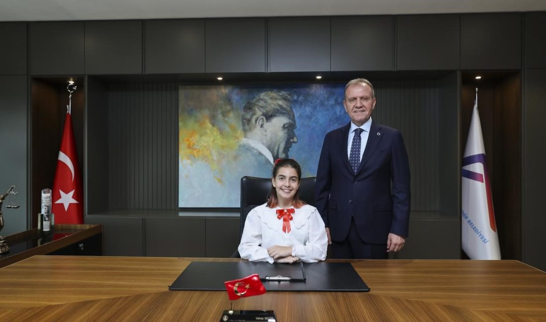 Mersin Büyükşehir Belediye Başkanı