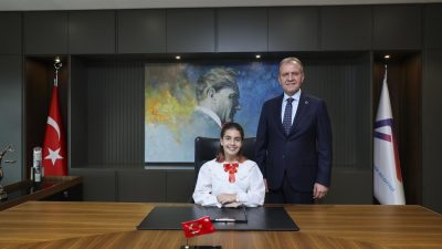 Mersin Büyükşehir Belediye Başkanı Vahap