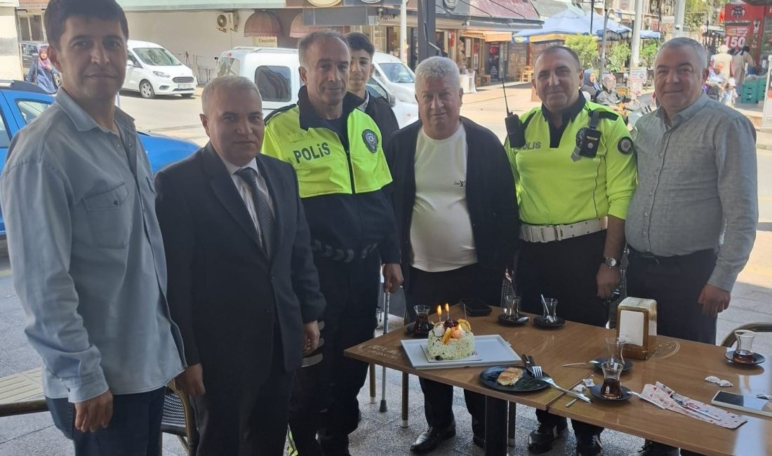 Türk Polis Teşkilatı’nda 28