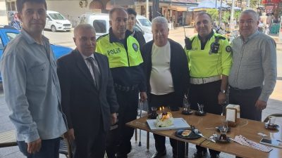 Türk Polis Teşkilatı’nda 28 yıldır